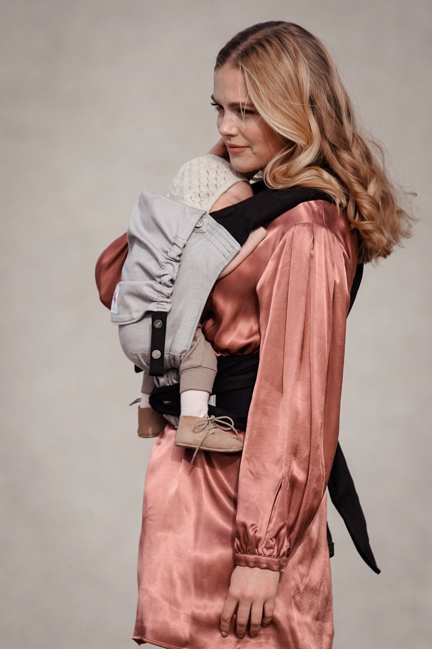 Kokadi baby carrier TaiTai Just stone