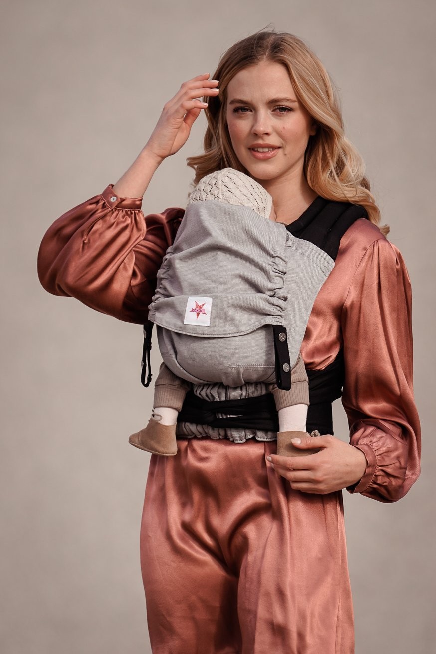 Kokadi baby carrier TaiTai Just stone