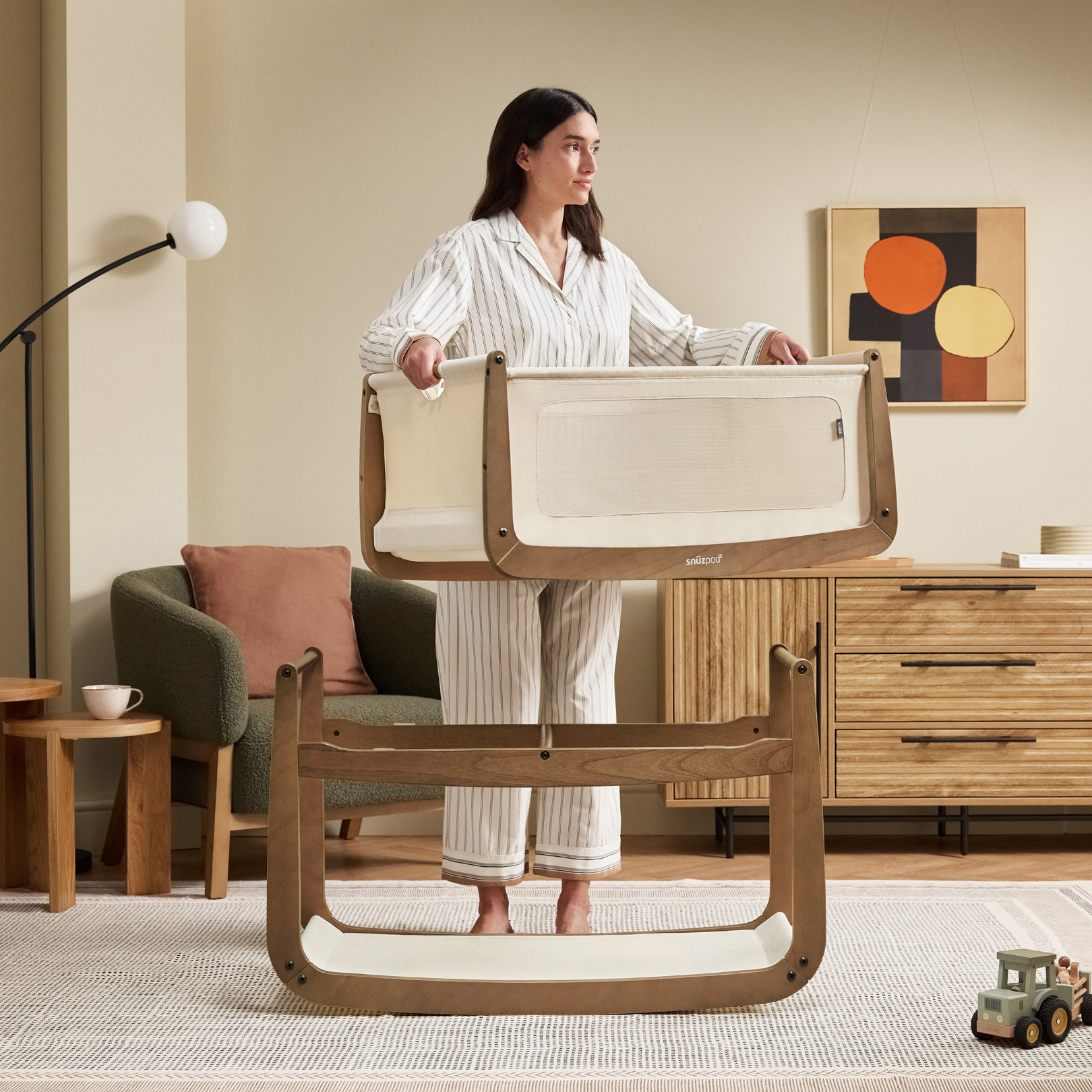 SnuzPod5 vooditasku