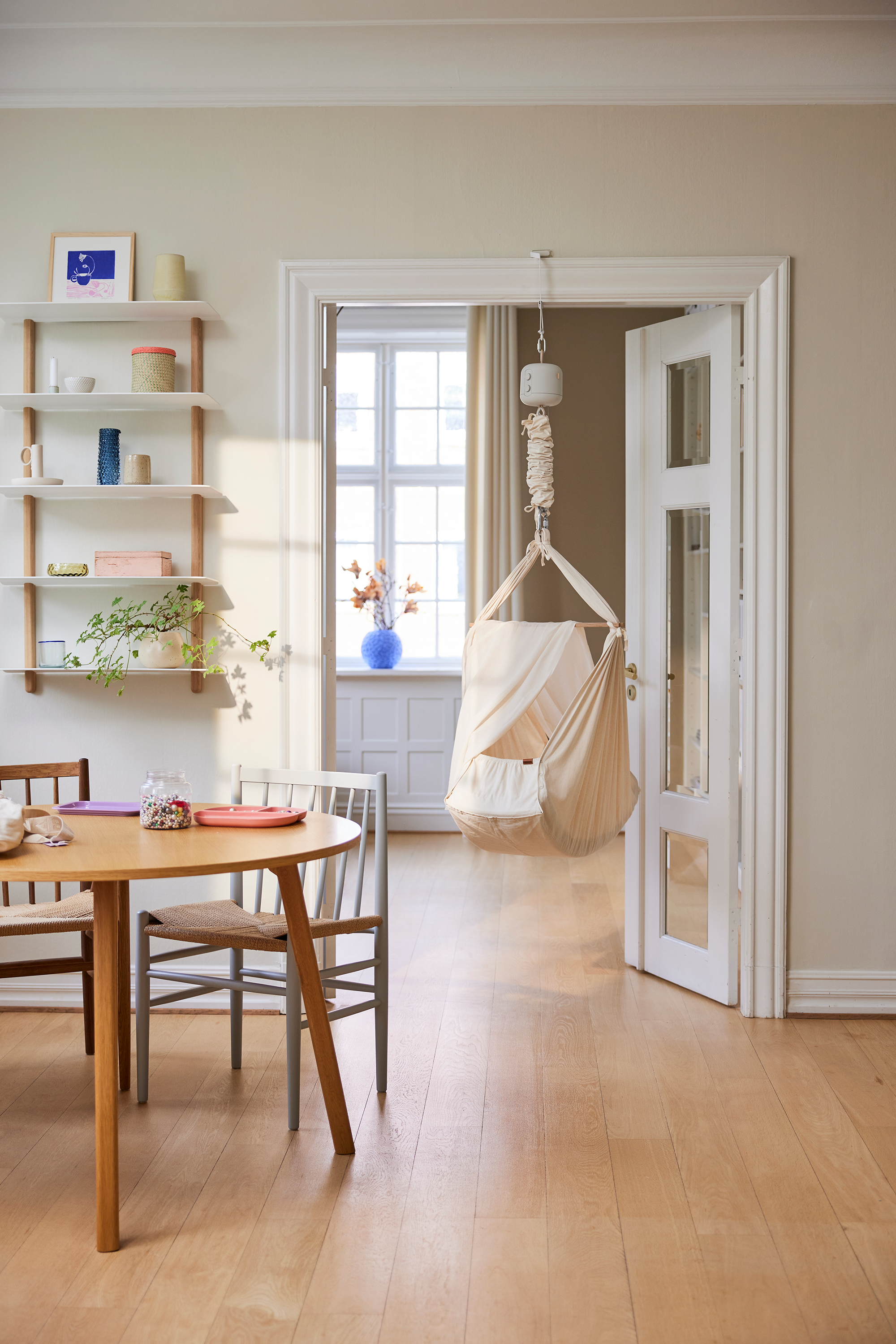 Membantu LeeLo02 cradle bouncer