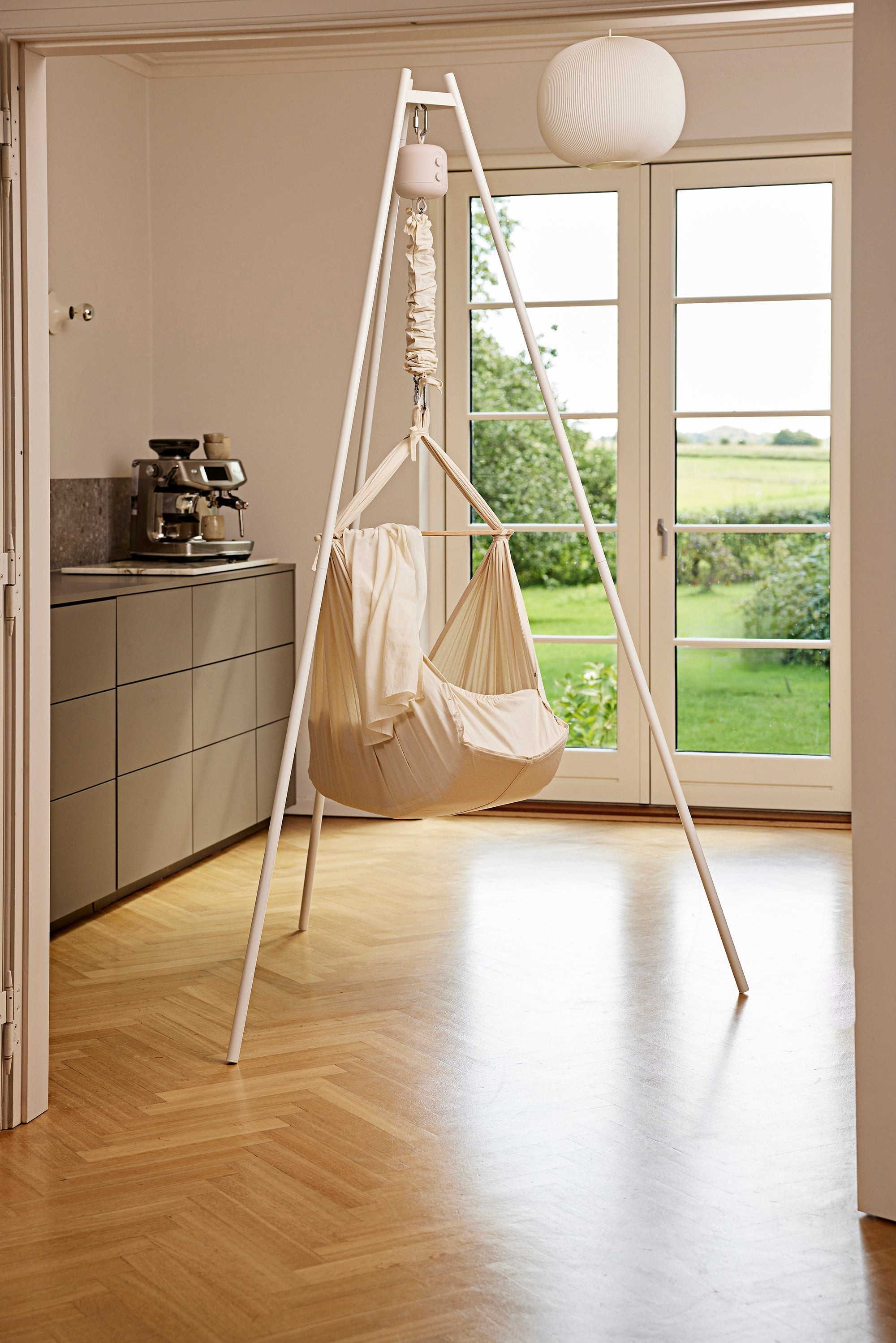 Membantu LeeLo02 cradle bouncer