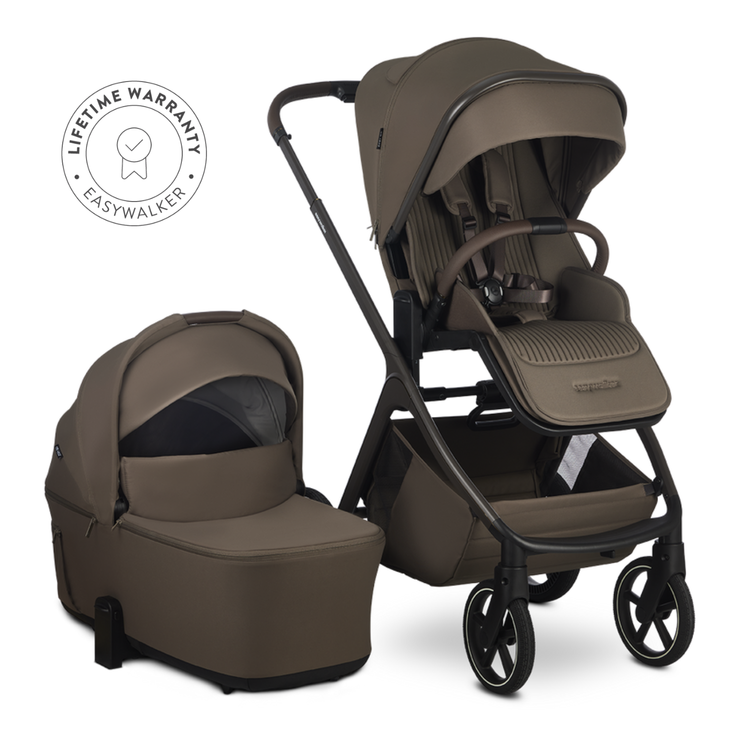 Easywalker Zoey Go vankrikomplekt