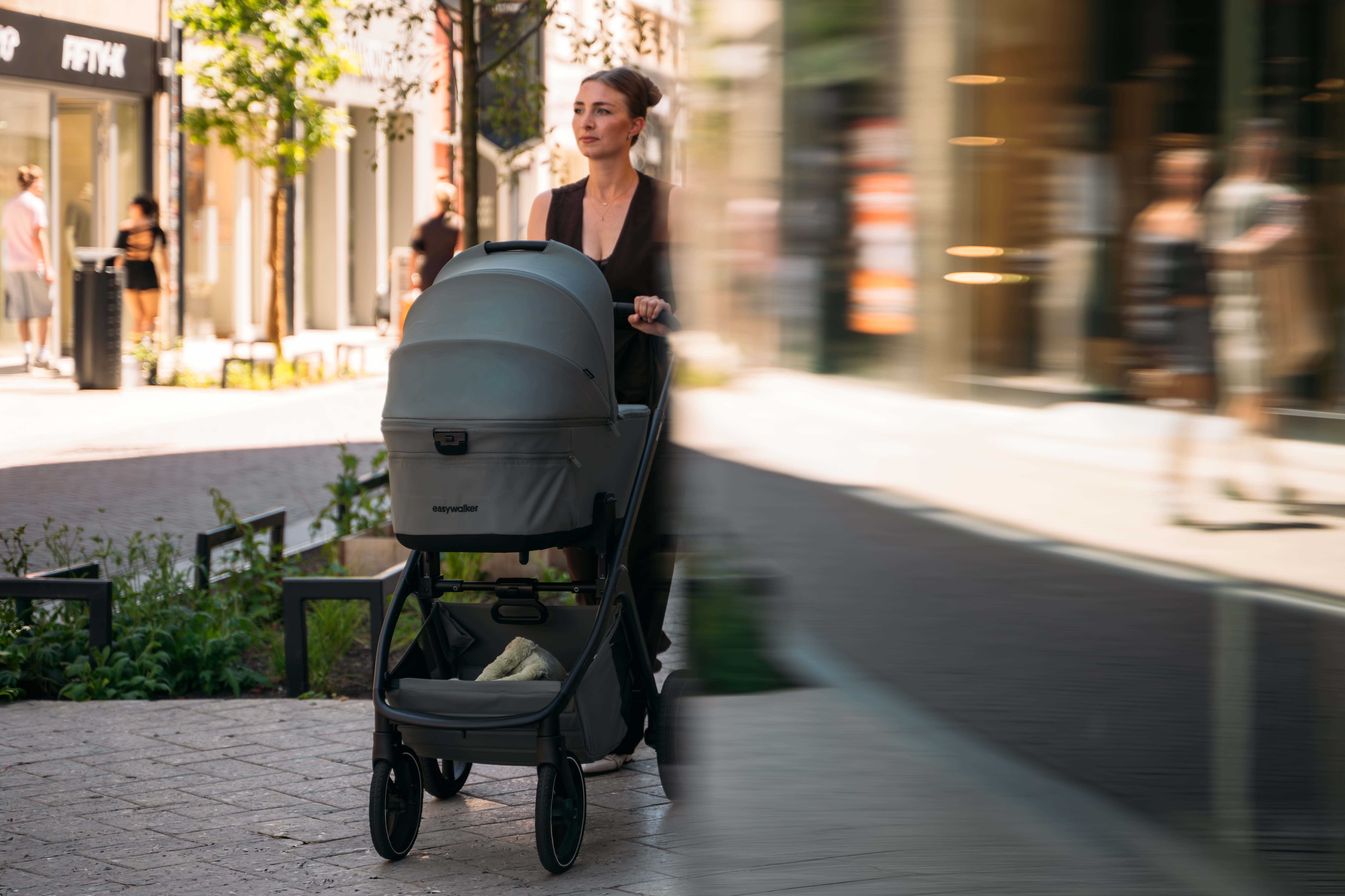 Easywalker Zoey Go vankrikomplekt