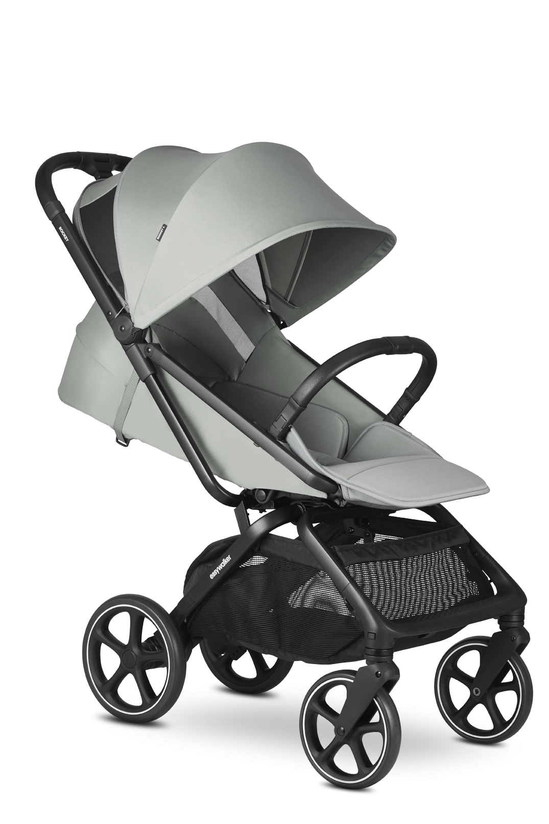 Easywalker Rockey L jalutuskäru