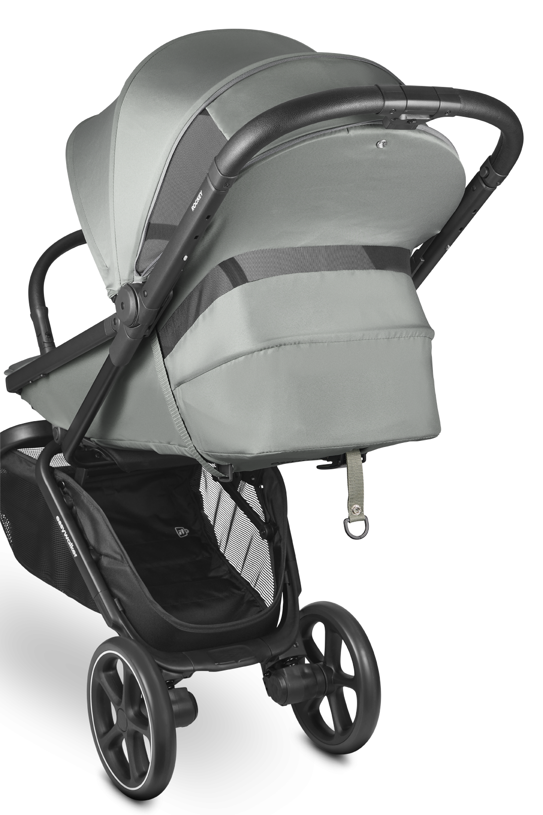 Easywalker Rockey L jalutuskäru