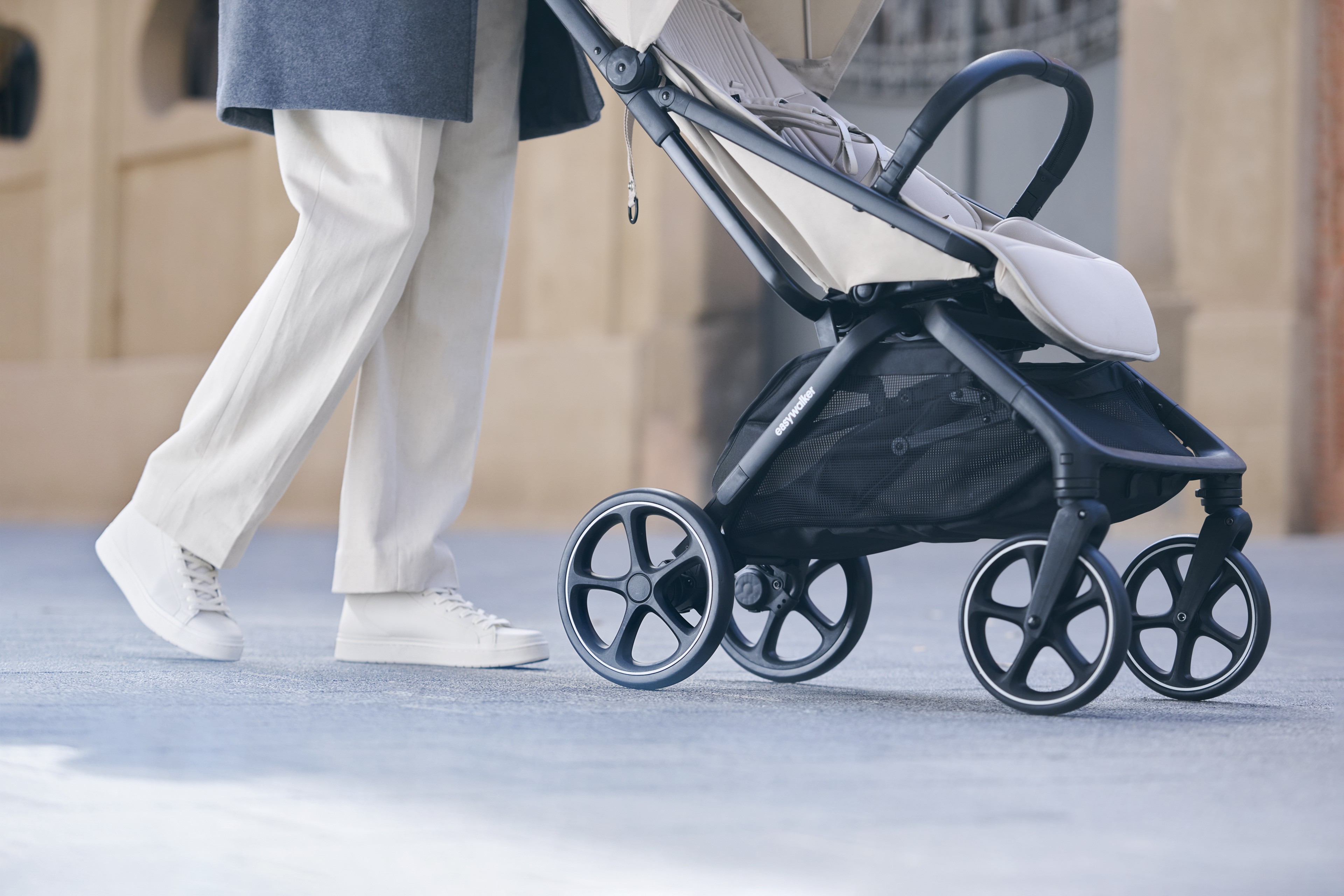 Easywalker Rockey L jalutuskäru