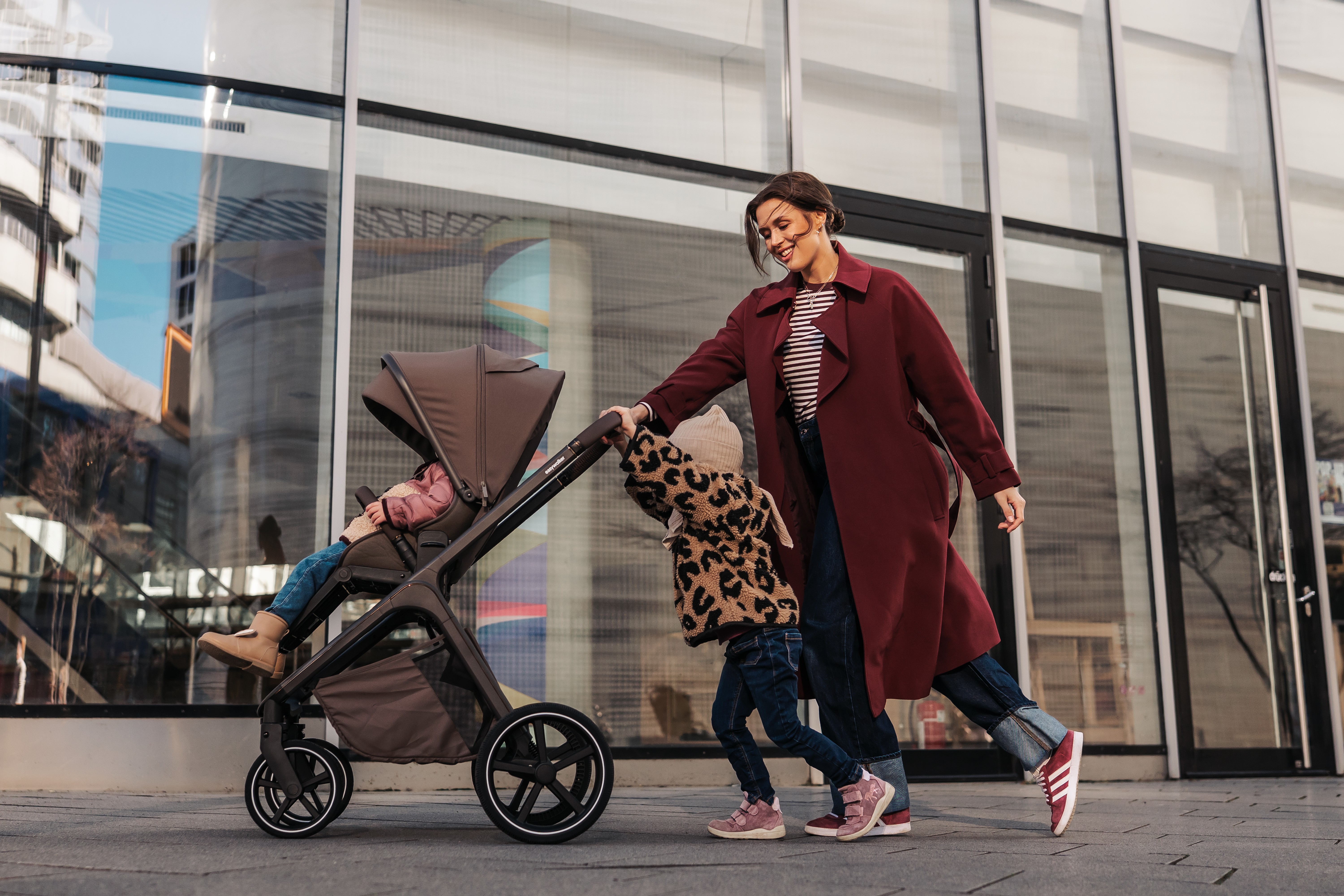 Easywalker Zoey vankrikomplekt