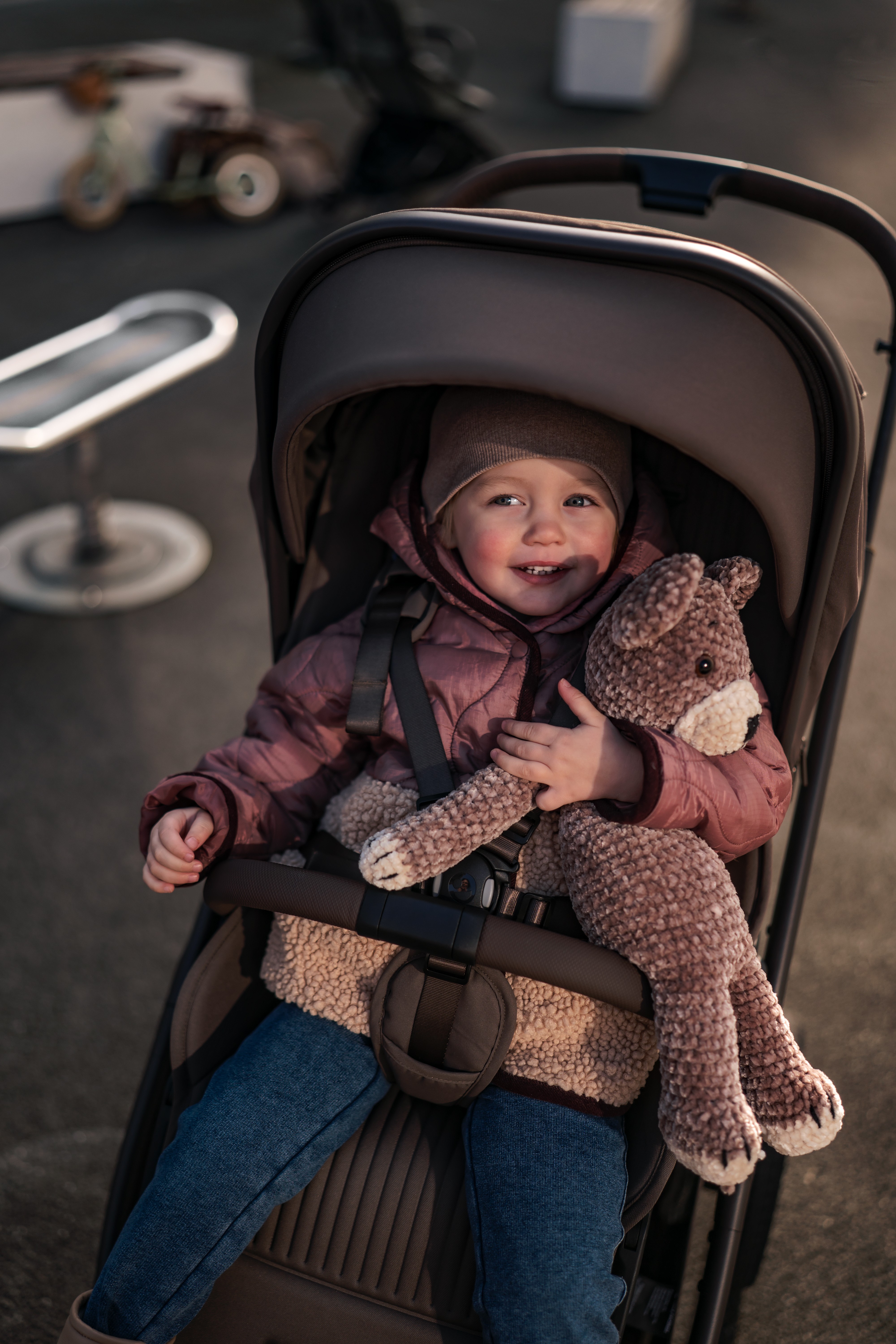 Easywalker Zoey vankrikomplekt