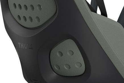 Thule Yepp 2 mini jalgrattatool juhtrauale