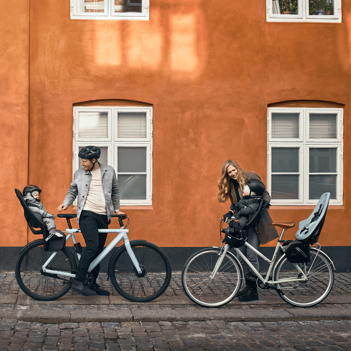 Thule Yepp 2 mini jalgrattatool juhtrauale
