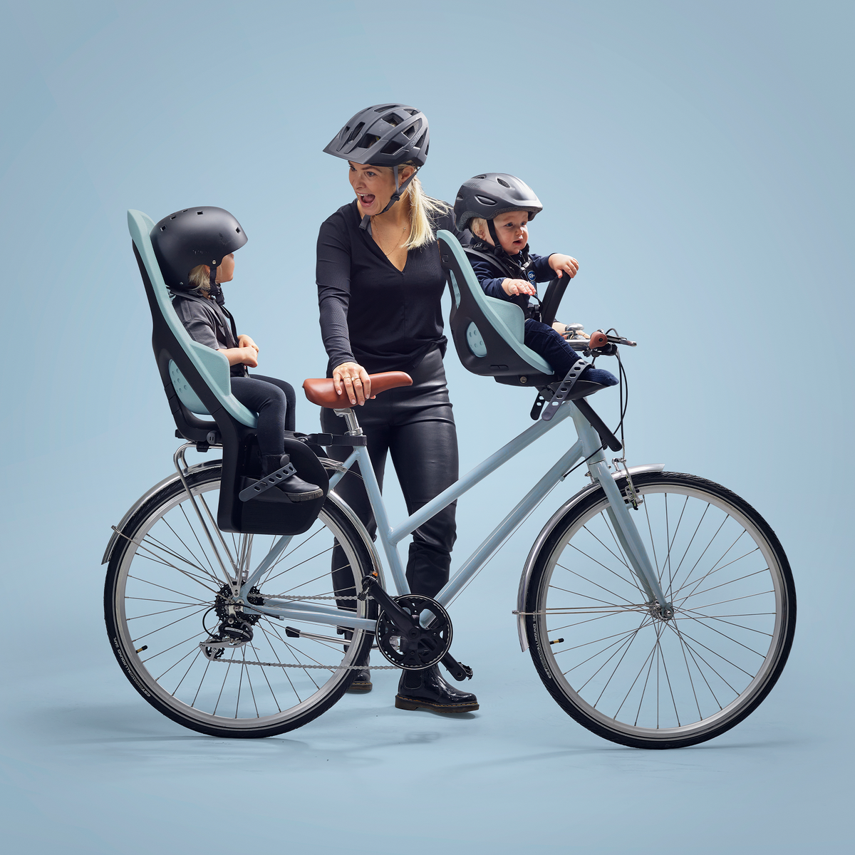 Thule Yepp 2 mini jalgrattatool juhtrauale