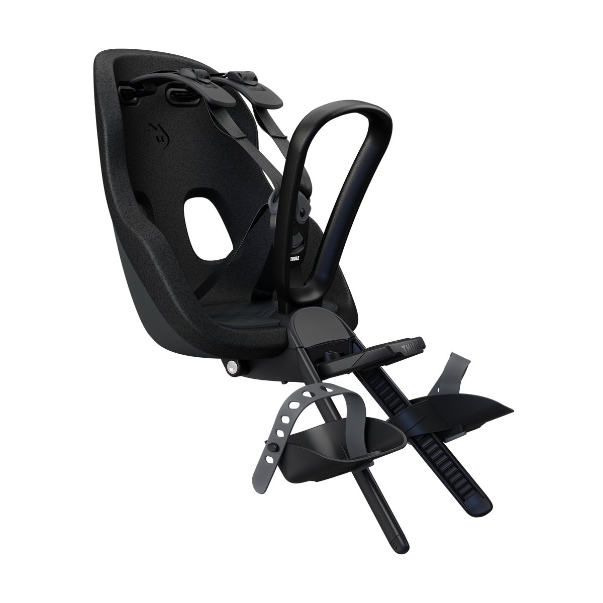 Thule Yepp Nexxt 2 mini jalgrattatool juhtrauale