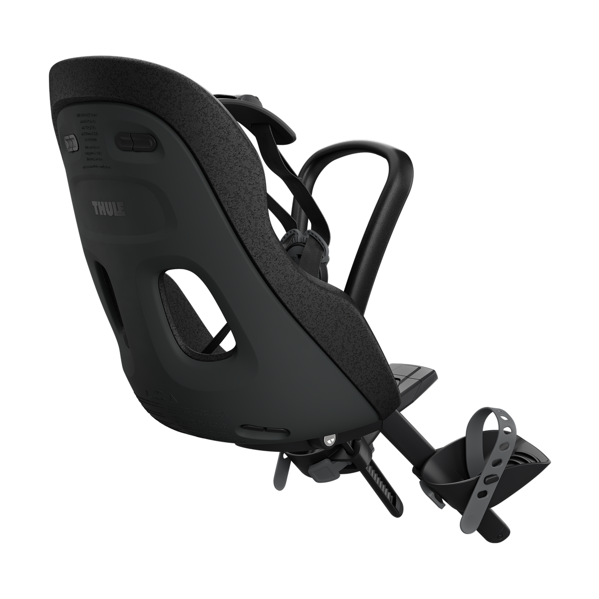 Thule Yepp Nexxt 2 mini jalgrattatool juhtrauale