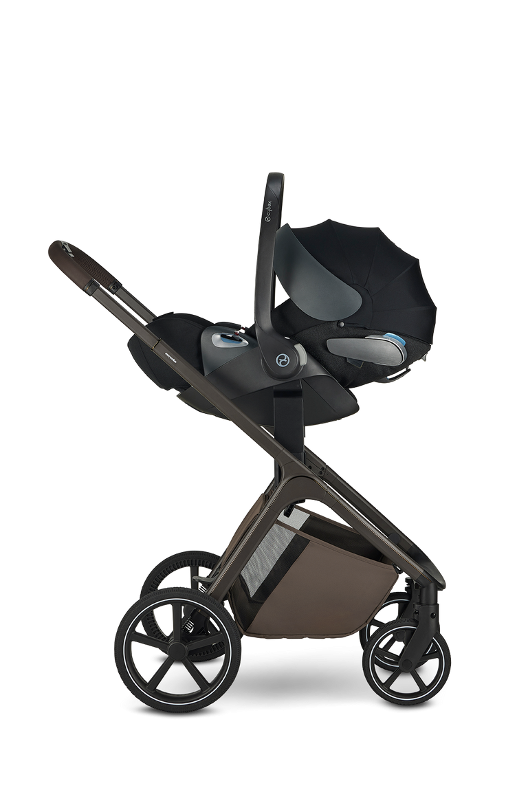 Easywalker Zoey Go turvahälli adapterid