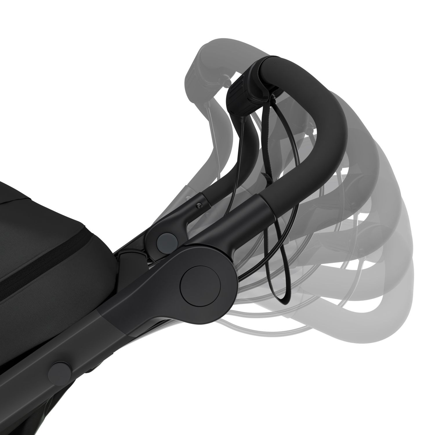 Thule Urban Glide 4-rattaline jalutuskäru