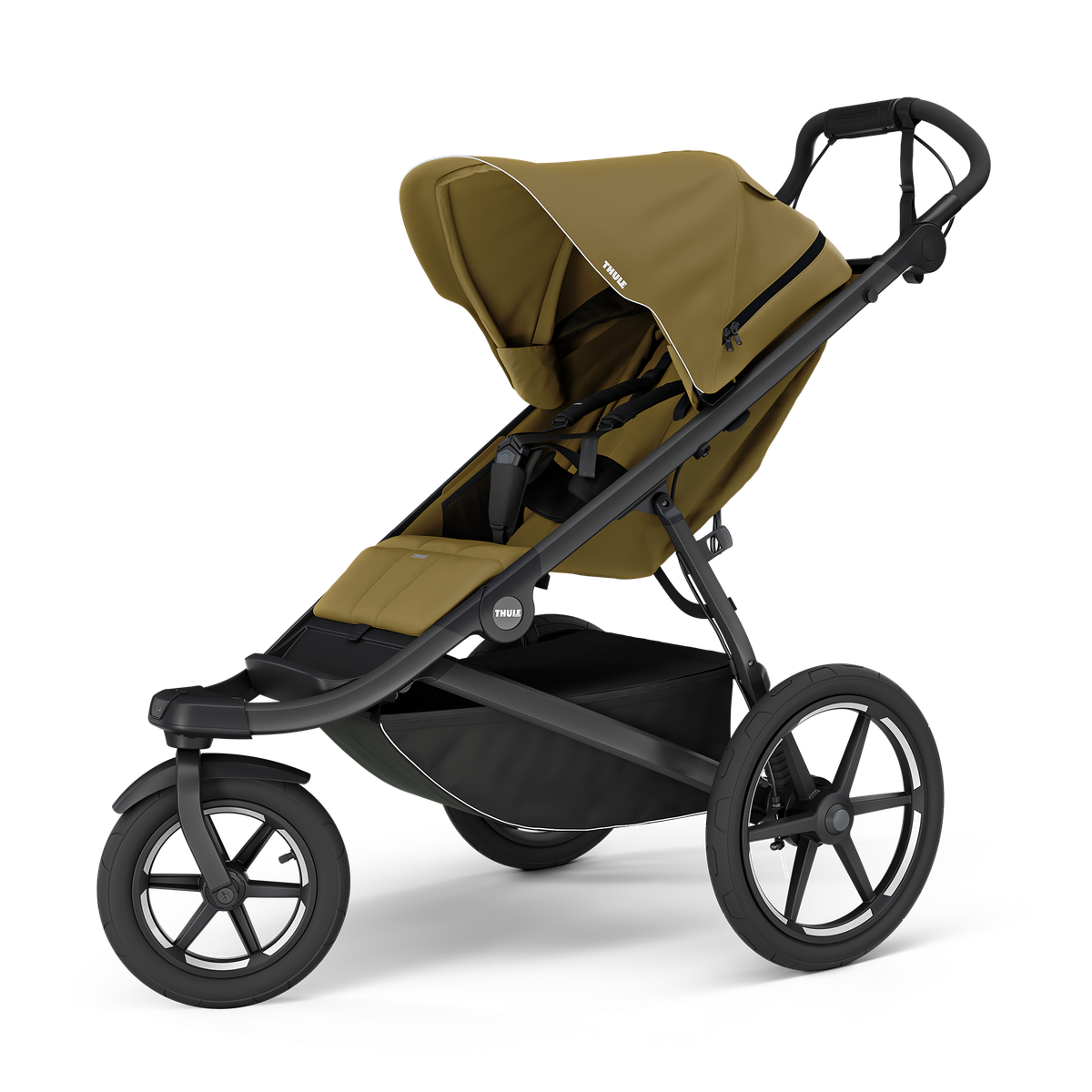 Thule Urban Glide 3 jalutuskäru 