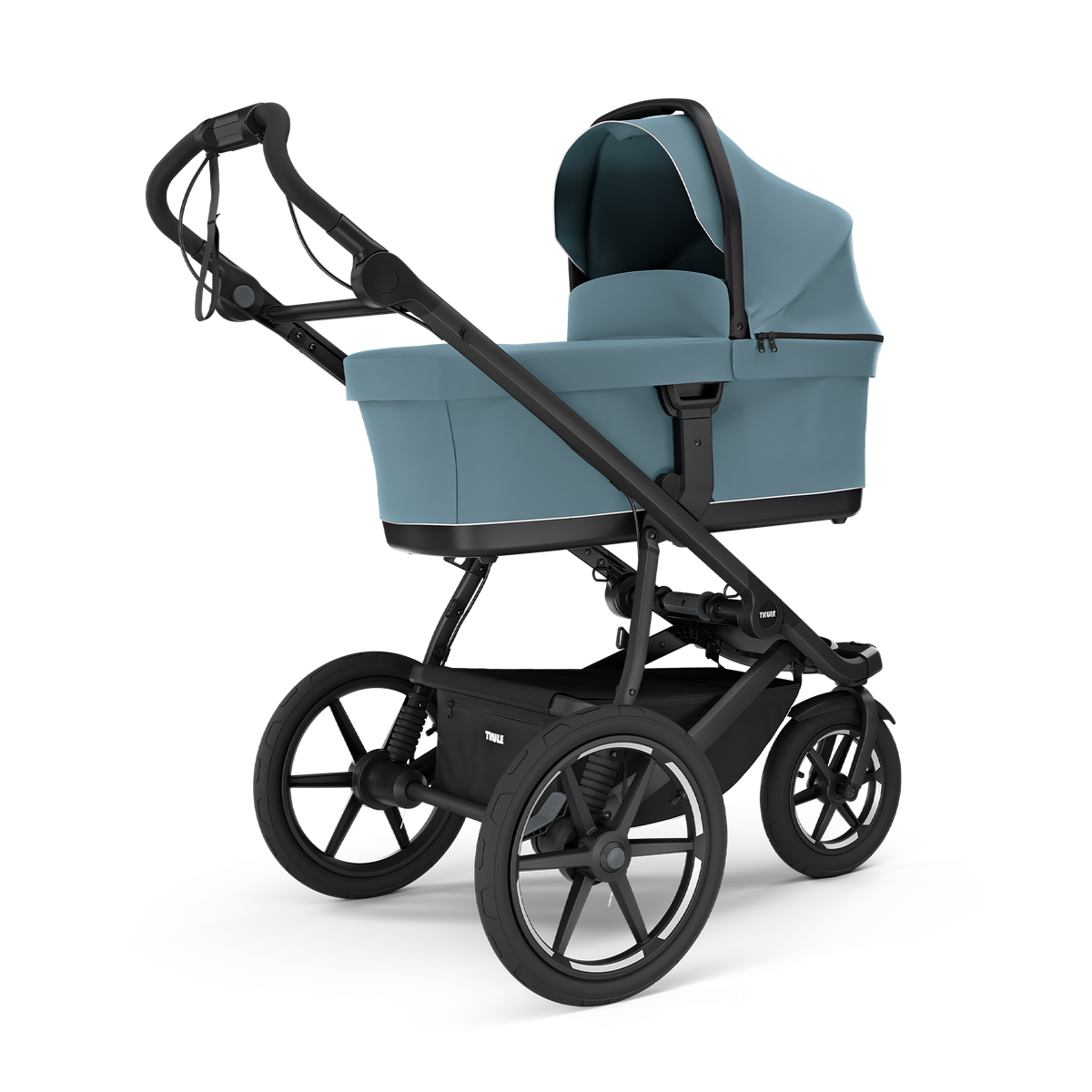 Thule Urban Glide 3 jalutuskäru 