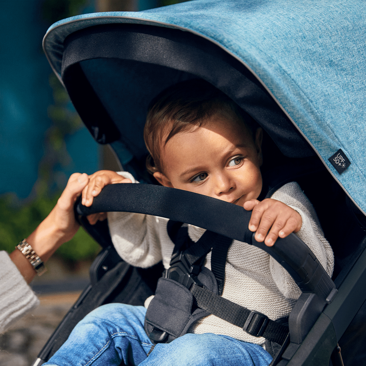 Thule Spring turvakaar
