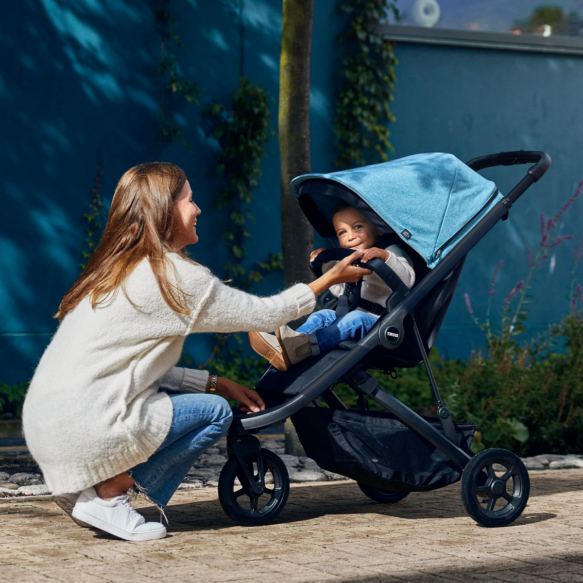 Thule Spring turvakaar