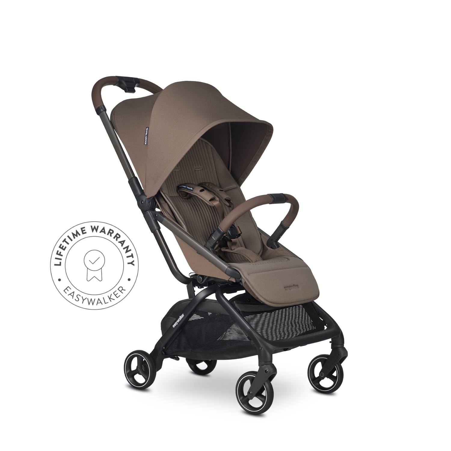 Easywalker Rockey Travel jalutuskäru 