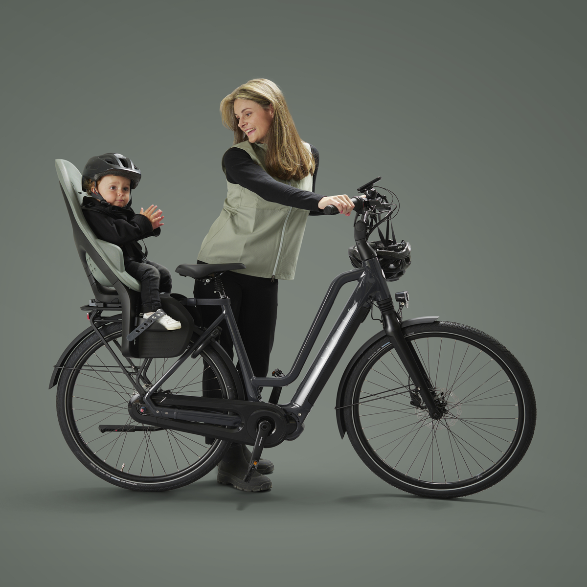 Thule Yepp 2 MIK HD 