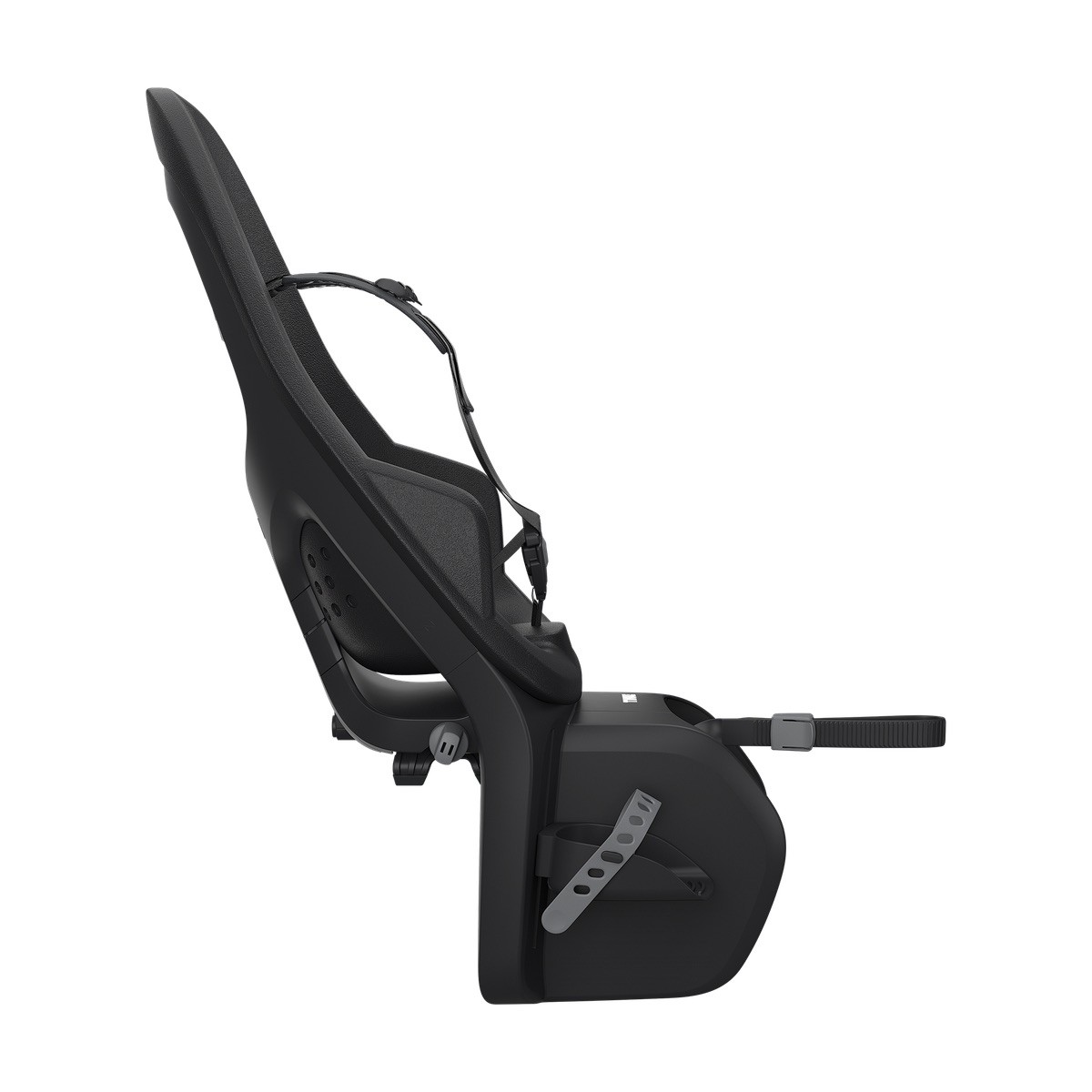Thule Yepp 2 Maxi rack mounted