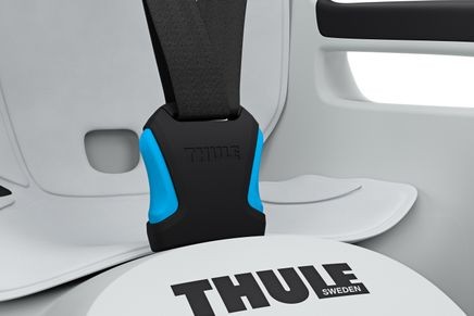 Thule RideAlong 2 frame mount