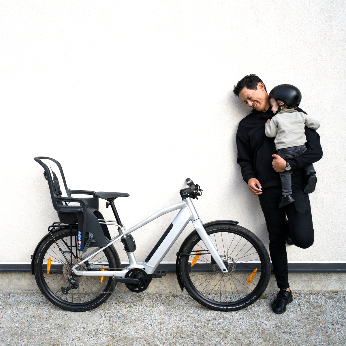 Thule RideAlong 2 frame mount