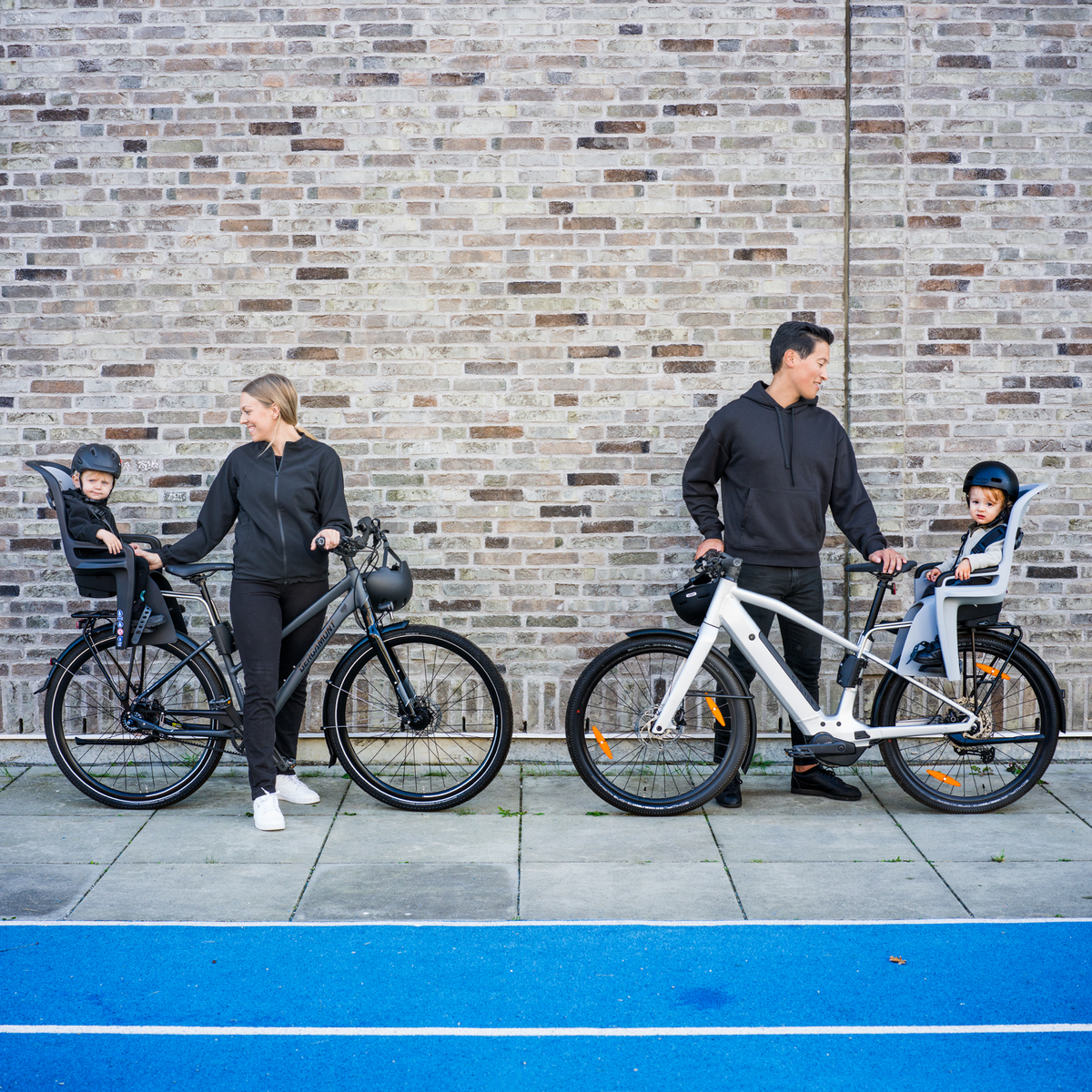 Thule RideAlong 2 frame mount