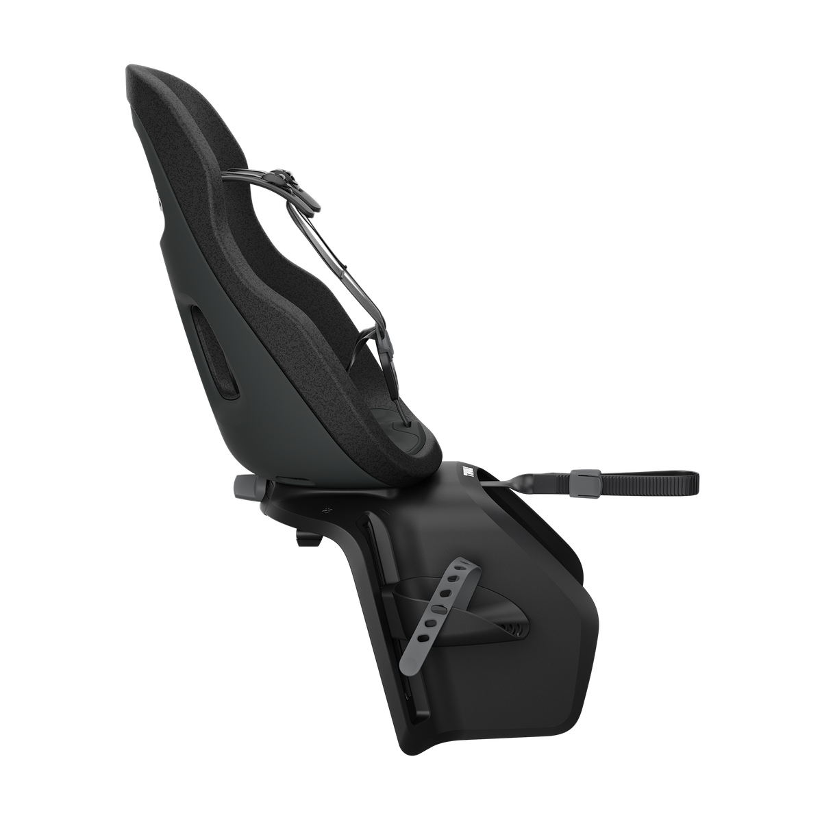 Thule Yepp Nexxt 2 Maxi rack mounted