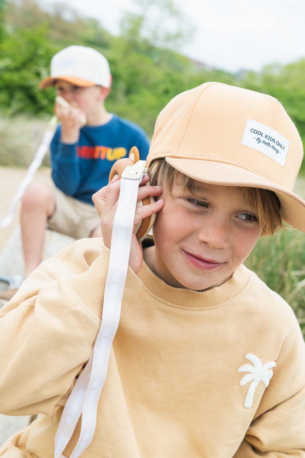The ZooFamily Walkie Talkie