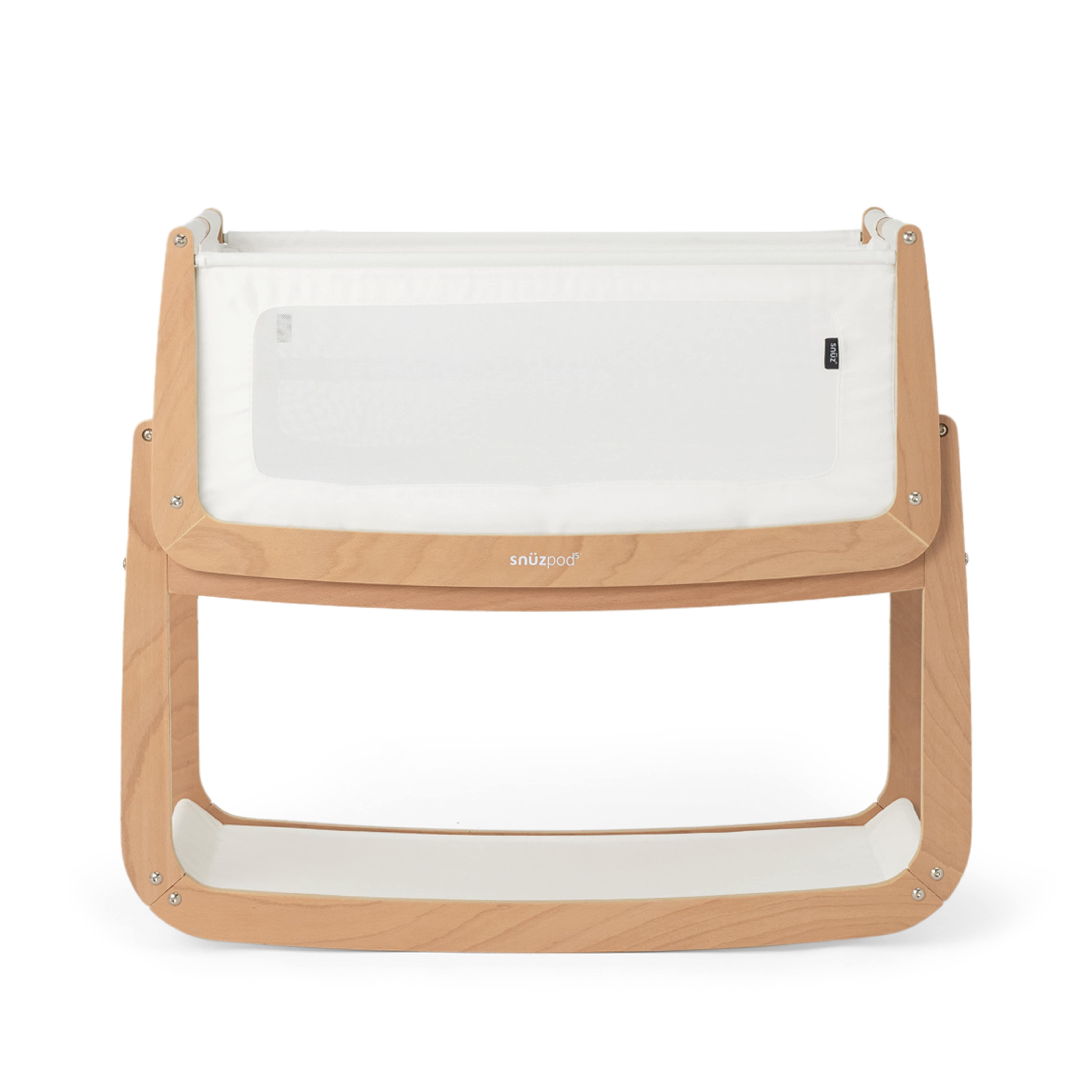 SnuzPod5 Bedside Crib 