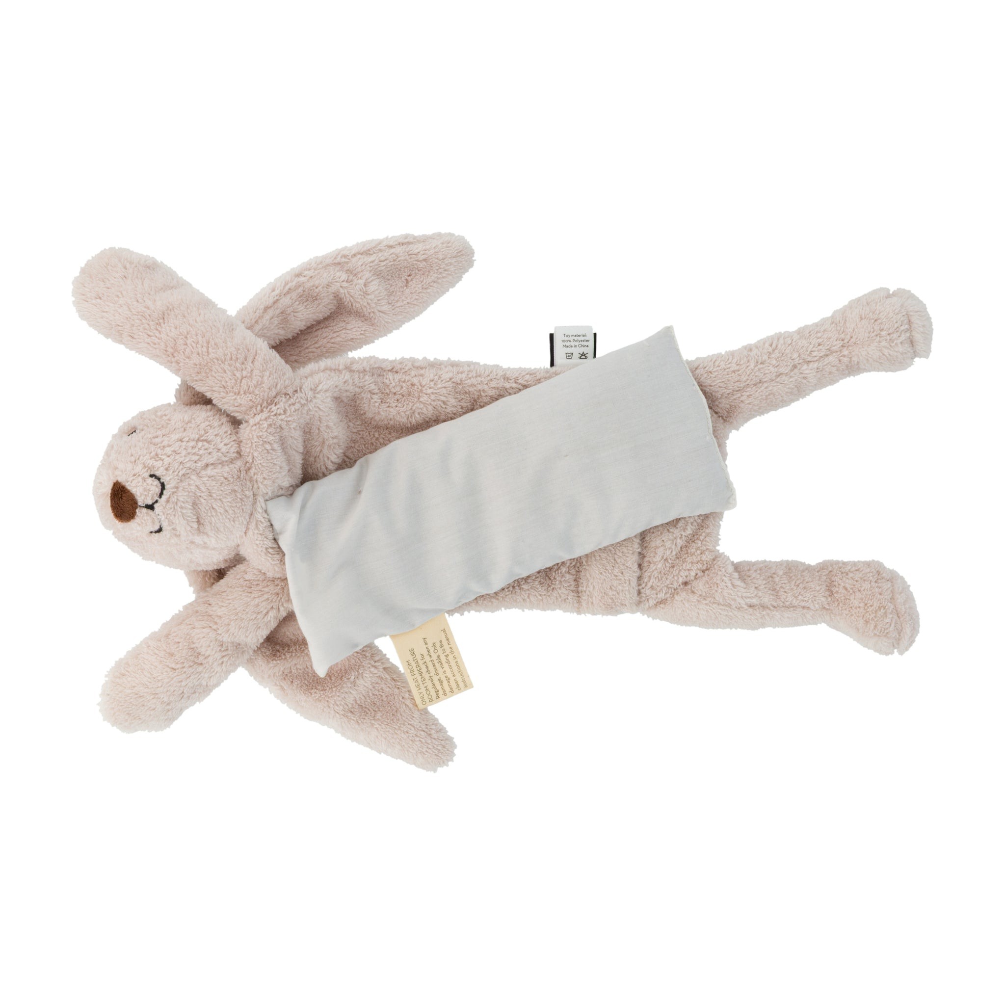 Milo (blush) - Heating pad