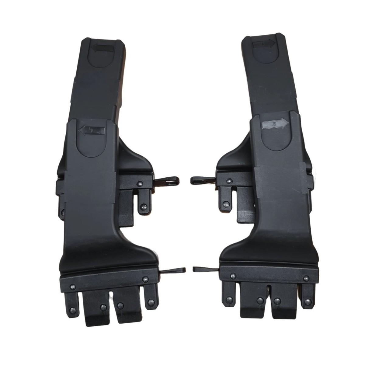 Emmaljunga Adapters Double Sento