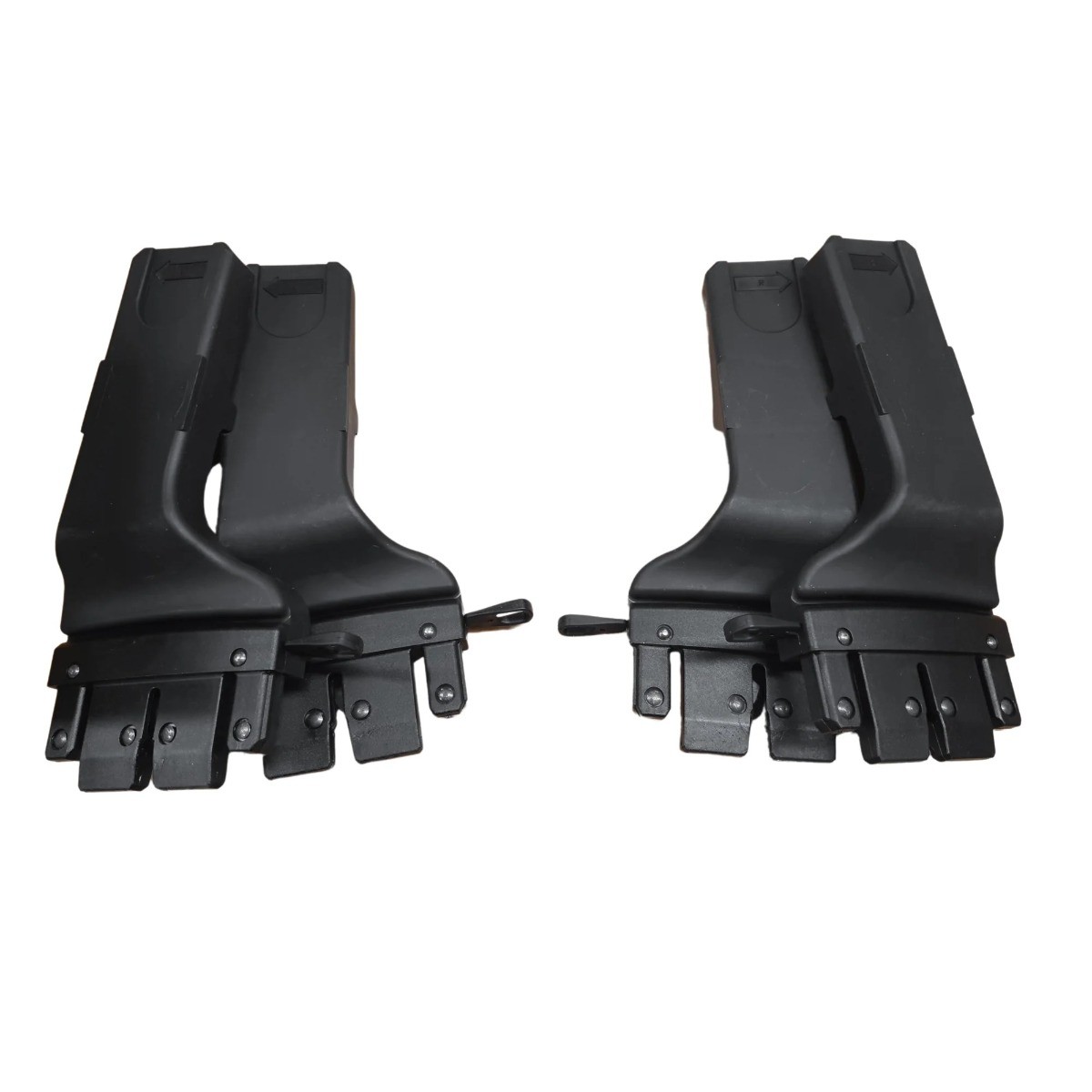 Emmaljunga Adapters Double Sento