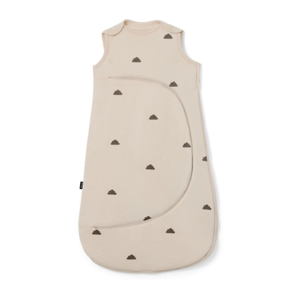 SnuzPouch Sleeping Bag 1.0 TOG &ndash; Sand Cloud