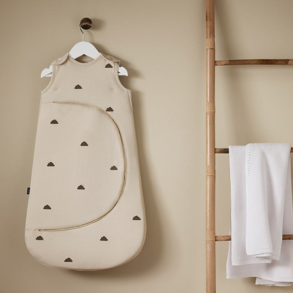 SnuzPouch Sleeping Bag 2.5 TOG – Sand Cloud