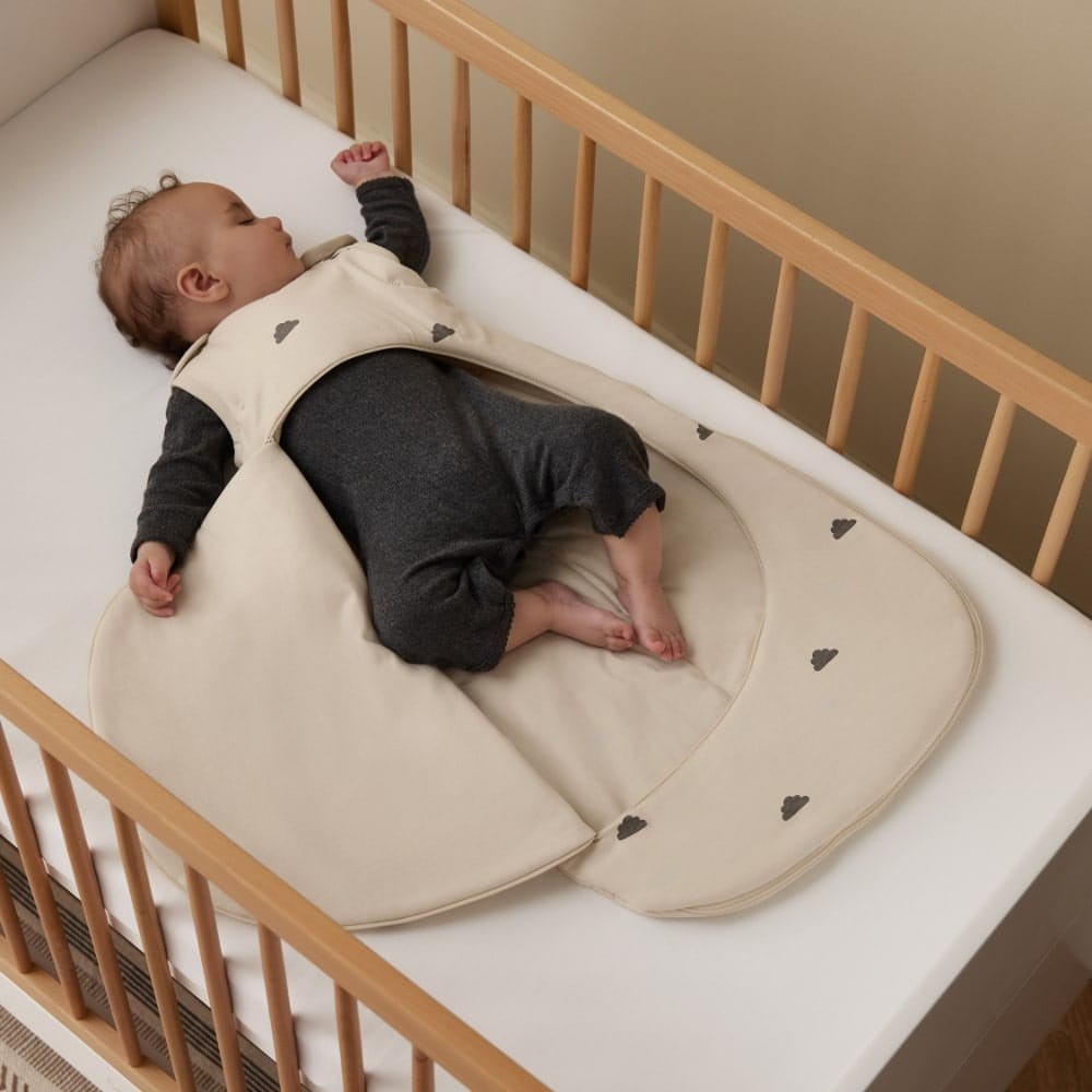 SnuzPouch Sleeping Bag 2.5 TOG – Sand Cloud