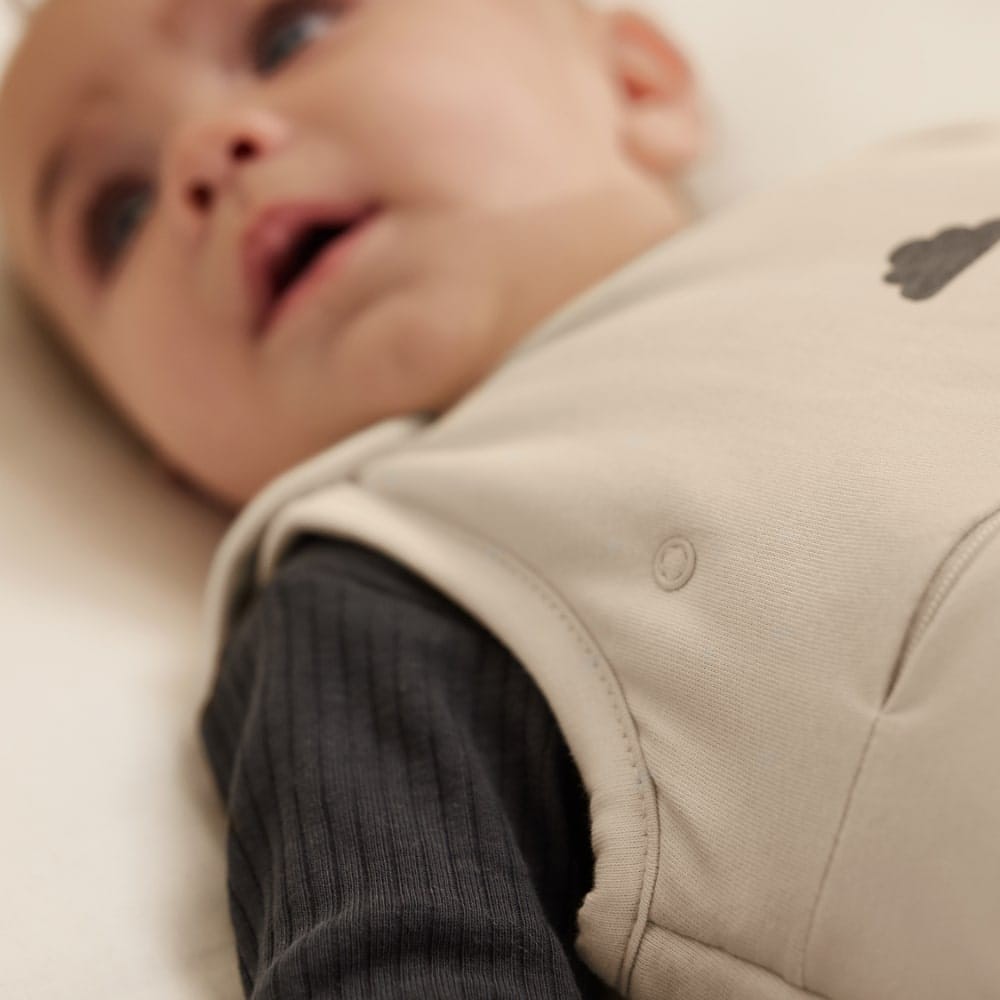 SnuzPouch Sleeping Bag 2.5 TOG – Sand Cloud