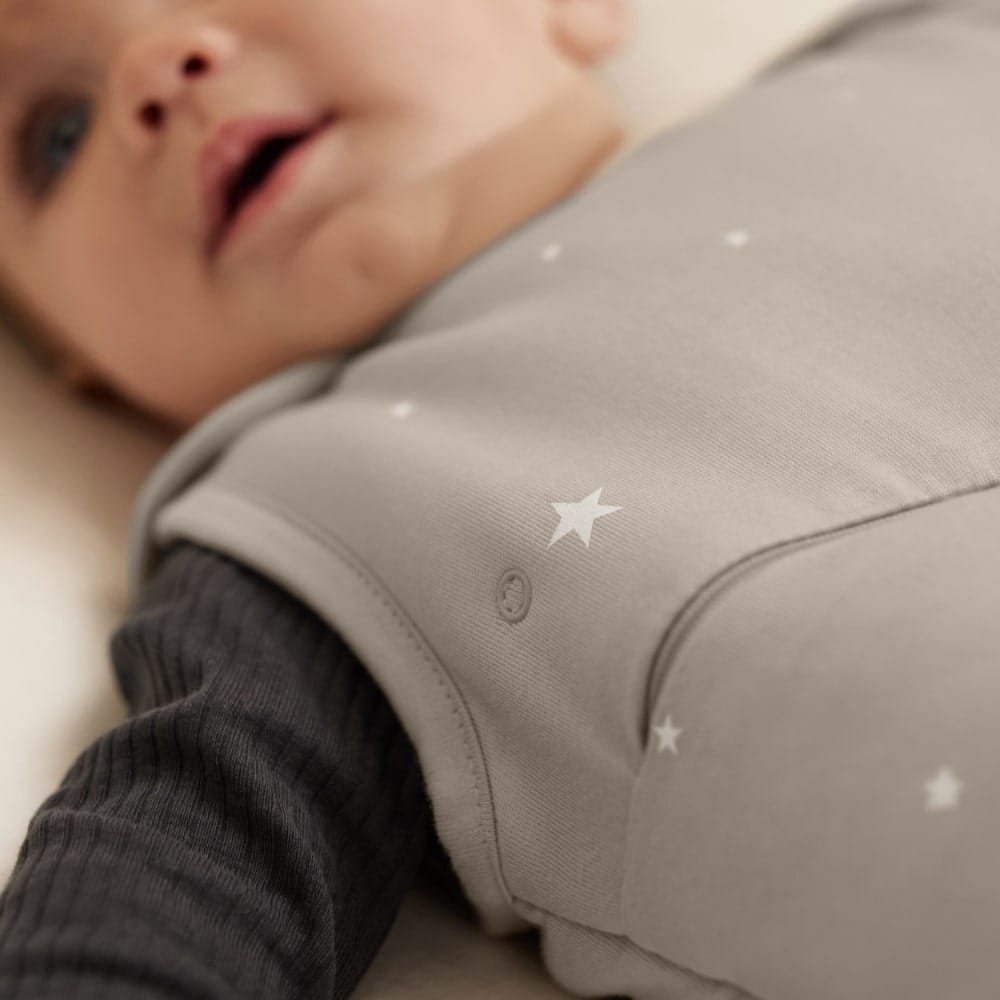 SnuzPouch Sleeping Bag 1.0 TOG – Grey Star