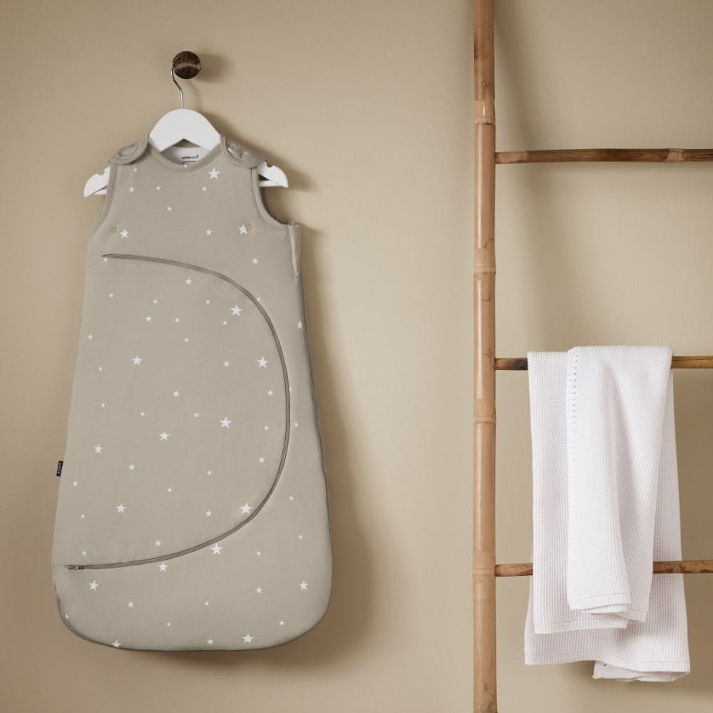 SnuzPouch Sleeping Bag 2.5 TOG – Grey Star