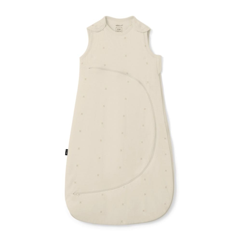 SnuzPouch Sleeping Bag 1.0 TOG &ndash; Cashmere Cross