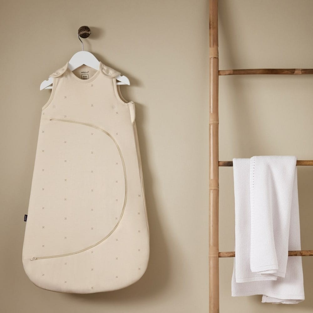 SnuzPouch Sleeping Bag 2.5 TOG – Cashmere Cross