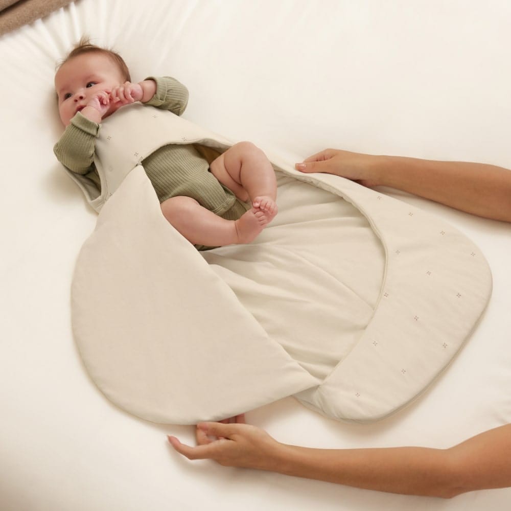 SnuzPouch Sleeping Bag 2.5 TOG – Cashmere Cross