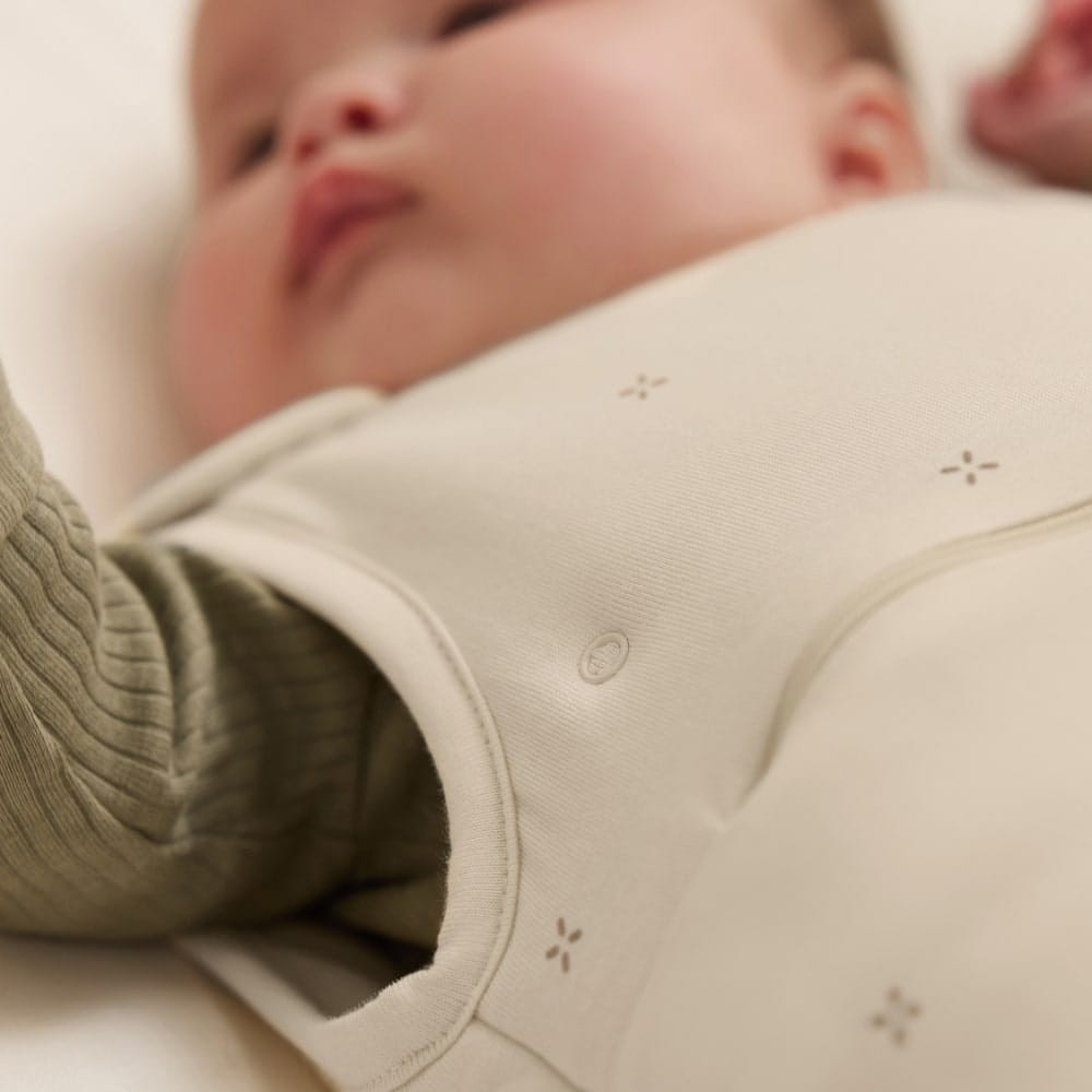 SnuzPouch Sleeping Bag 2.5 TOG – Cashmere Cross