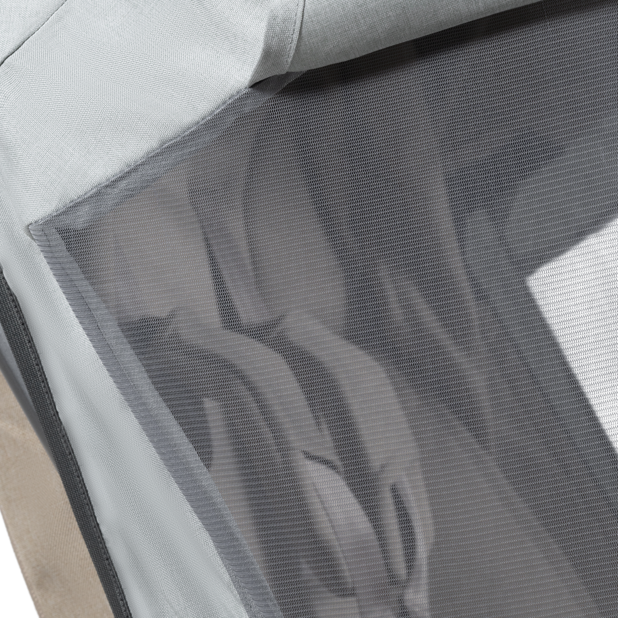 Joolz Aer+/Aer² 2-in-1 mosquito & sun cover