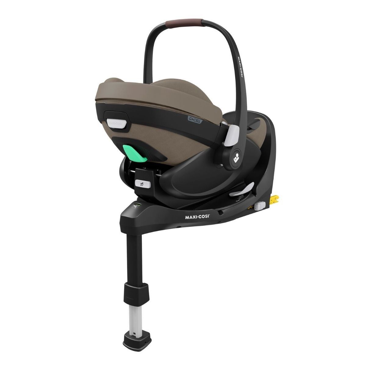 Maxi-Cosi Pebble 360 Pro 2 carseat + FamilyFix 360 Pro 