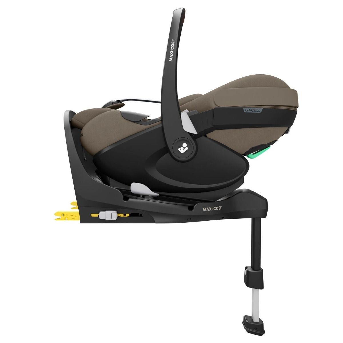 Maxi-Cosi Pebble 360 Pro 2 carseat + FamilyFix 360 Pro 