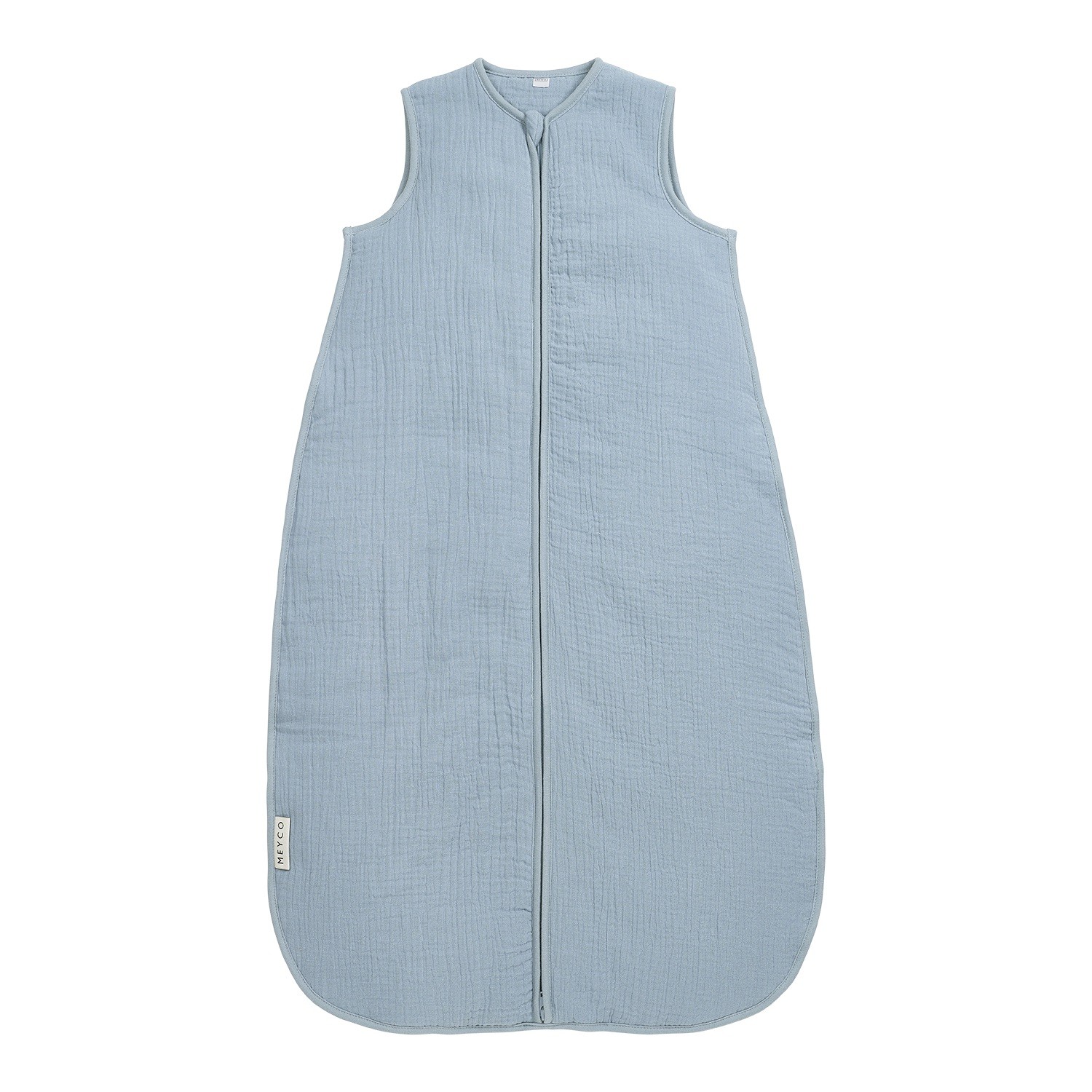 MUSLIINIST MAGAMISKOTT - JEANS BLUE