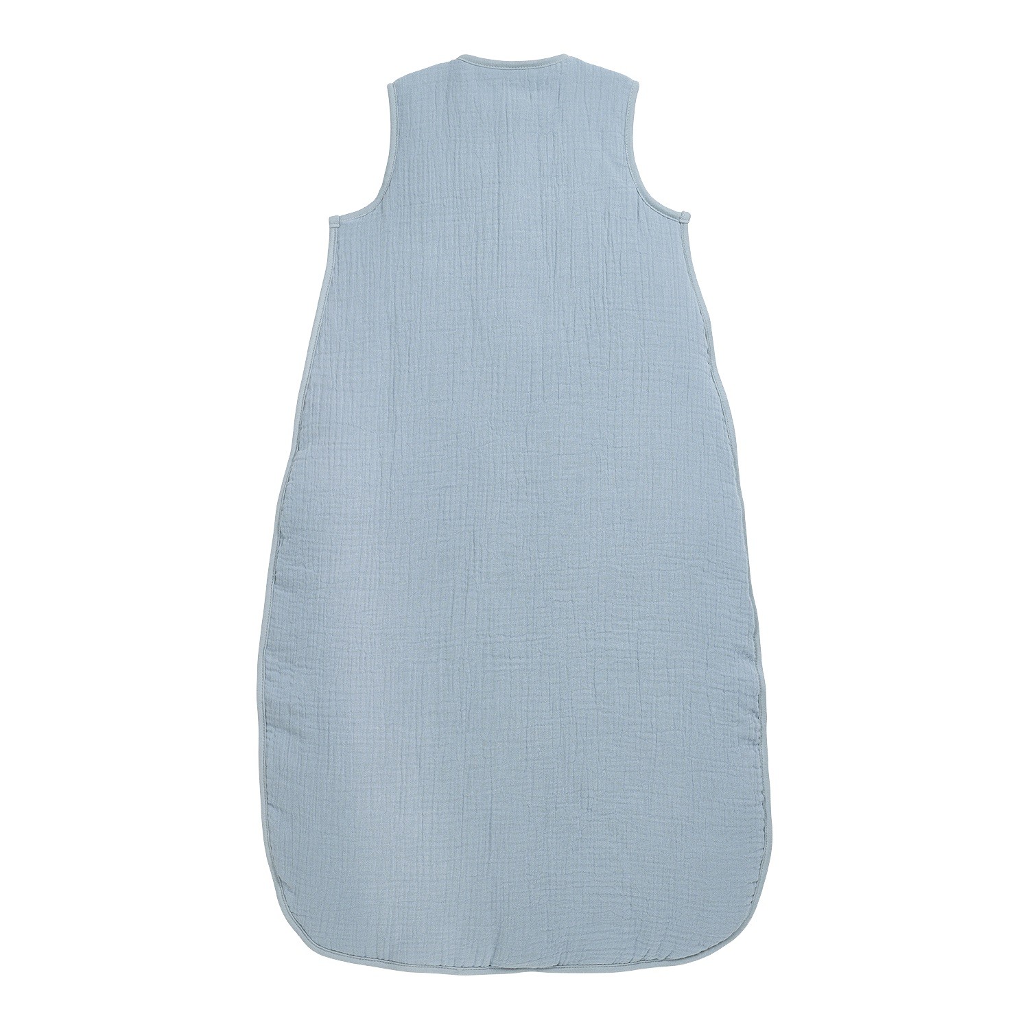 SLEEPINGBAG LINED PRE-WASHED MUSLIN UNI - JEANS BLUE